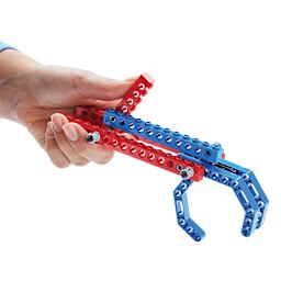Klutz LEGO Gadgets - Hand holding finished Claw tool