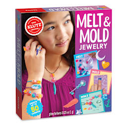 Klutz Melt And Mold Jewelry