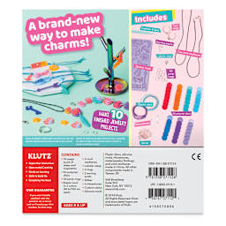 Klutz Melt And Mold Jewelry