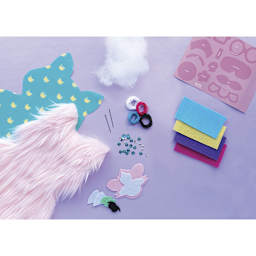 Klutz Sew Your Own Fluffy Cat Pillow