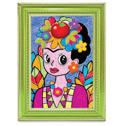 Klutz Tiny Art Studio, Artwork