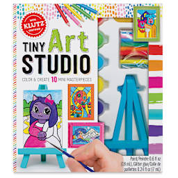 Klutz Tiny Art Studio