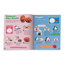 Klutz Mini Sushi Bar Kit (project page)