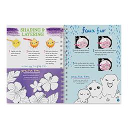 Klutz Pastel Studio (project page)