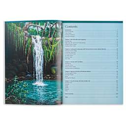 The Art of Painting in Acrylic - Table of Contents