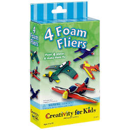 Foam Fliers Kit Ages 5 to 95