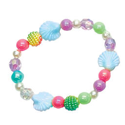 Mermaid Bead Jewelry Jar