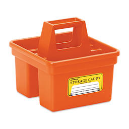 Penco Storage Caddy - Small, Orange