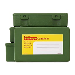 Penco Storage Container Set - Green