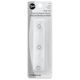 Dritz Cotton Snap Tape front of packaging