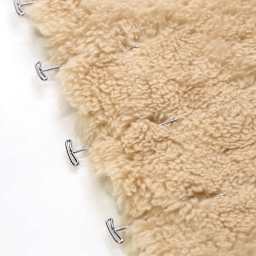 Dritz T-Pins - 1-3/4" - in use