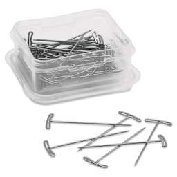 Dritz T-Pins - Pkg of 40, 1-3/4"