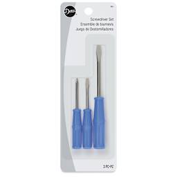 Dritz Screwdriver Set front of packaging