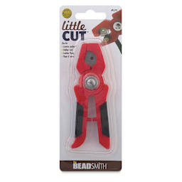 Beadsmith Little Cut Cord Cutter shown in package