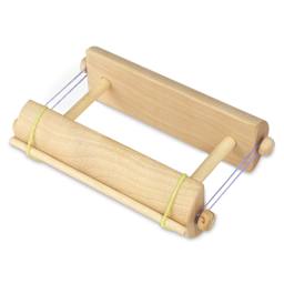 Beadsmith Endless Loom - Right angled view of empty Loom
