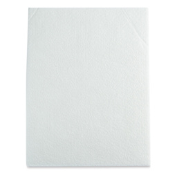John Bead GoodFelt Beading Foundation - White, 4 sheets, 8-1/2" x 11" - back of packaging