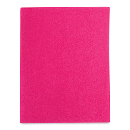 John Bead GoodFelt Beading Foundation - Top view of Pink Foundation sheet