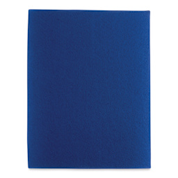 John Bead GoodFelt Beading Foundation - Top view of Blue Foundation sheet