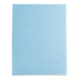 John Bead GoodFelt Beading Foundation - Top view of Light Blue Foundation sheet