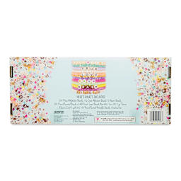 STMT DIY Alphabet Jewelry Kit (back of package)