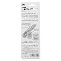 Beadsmith Ultra Thread Zap - Thread Burner, back of the packaging
