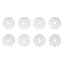 Beadsmith Bob-EEZ No Tangle Thread Bobbins - 1-7/8" Diameter, Pkg of 8, outside of the packaging