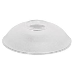 Beadsmith Bob-EEZ No Tangle Thread Bobbins - 1-7/8" Diameter, one bobbin laid flat