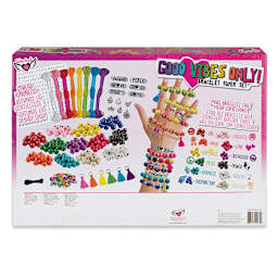 Fashion Angels Good Vibes Only Bracelet Set