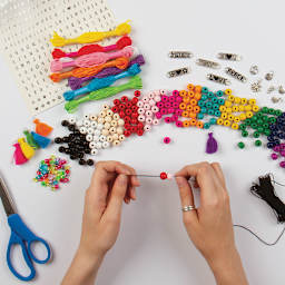 Fashion Angels Good Vibes Only Bracelet Set