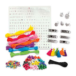 Fashion Angels Good Vibes Only Bracelet Set