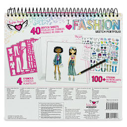Fashion Angels Fashion Design Sketch Portfolio