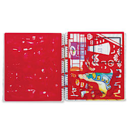 Fashion Angels Crayola Creations Art Inspired Fashion Set