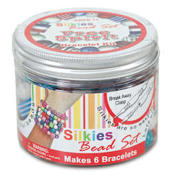 Pepperell Silkies Bead Set - Free Spirit