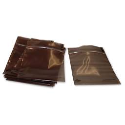 Beadsmith Anti-Tarnish Bags - Pkg of 10, 4" x 6"