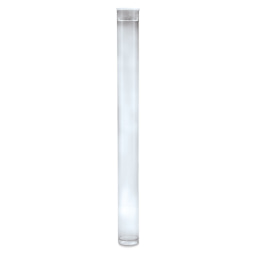 Beadsmith Bead Storage Tubes - 6" tall Tube upright