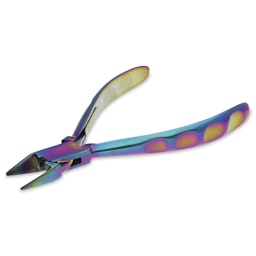 Beadsmith Chroma Flush Cutter, Side view.