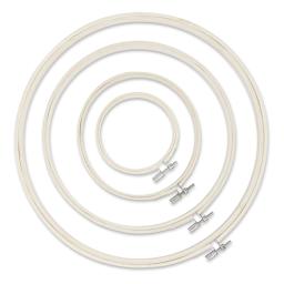 Bamboo Embroidery Hoops (Various sizes)
