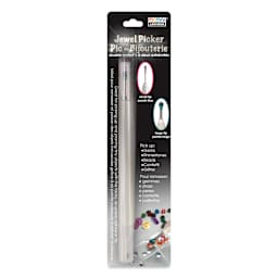 Marvy Uchida Jewel Picker- Double Ended front of packaging