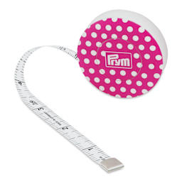 Prym Love Spring Tape Measure (Display of measuring marks) 