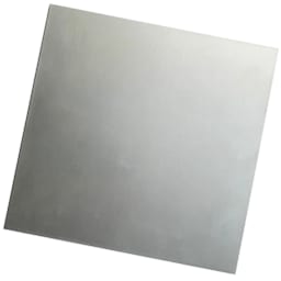 Anodized Aluminum Plates 4" x 6"