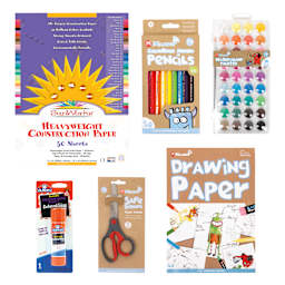 School At Home Kindergarten