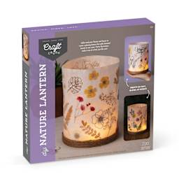 Craft Crush Craft Crush Nature Lantern Kit