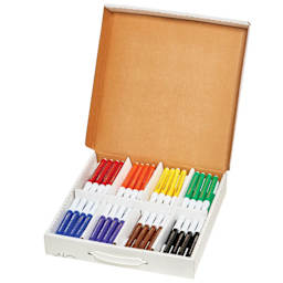 Prang Washable Markers, Set of 96