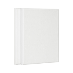 Hello, Artist! Stretched Canvas, Pkg of 2, 5" x 7"