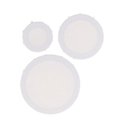 Hello, Artist! Mini Circle Canvas, Set of 3 