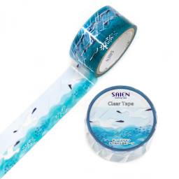 Saien Clear Tape, Seagull