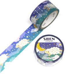 Saien Masking Tape, Midnight Sleep