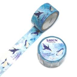 Saien Masking Tape, Penguin