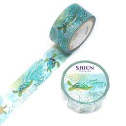 Saien Masking Tape, Sea Turtle
