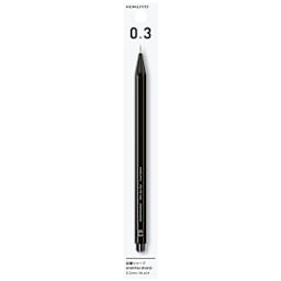 Kokuyo Enpitsu Sharp Mechanical Pencil - Black 0.3 mm